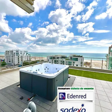 Summerland-mamaia Beautiful Penthouse * Mamaia